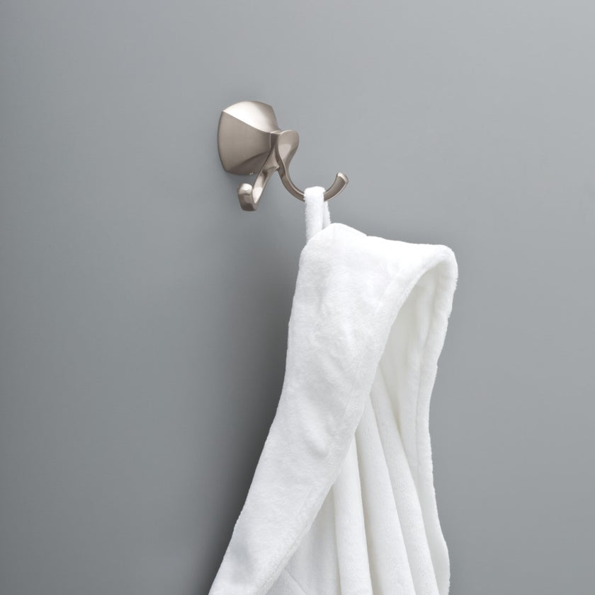 SpotShield Brushed Nickel / 1