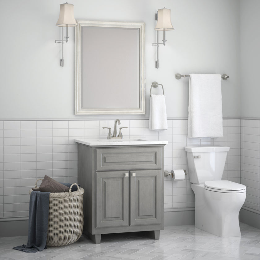 Delta Sandover 3 Piece Bath Accessory Kit