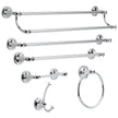 Delta Silverton Toilet Paper Holder