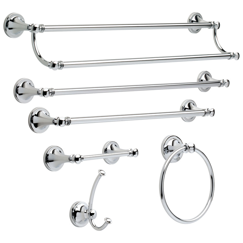 Delta Silverton Toilet Paper Holder