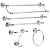 Delta Silverton Toilet Paper Holder