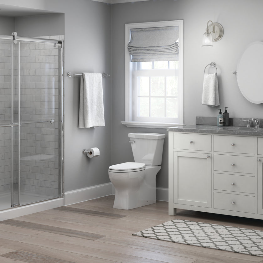 Delta Silverton Toilet Paper Holder