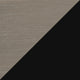White Oak & Matte Black