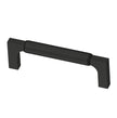 Matte Black / 3-3/4