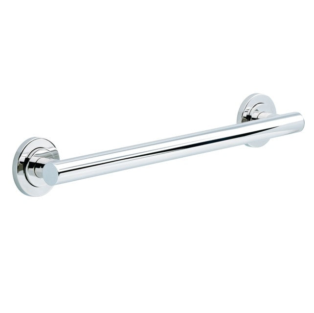 Bright Stainless Steel / 18