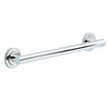 Bright Stainless Steel / 18
