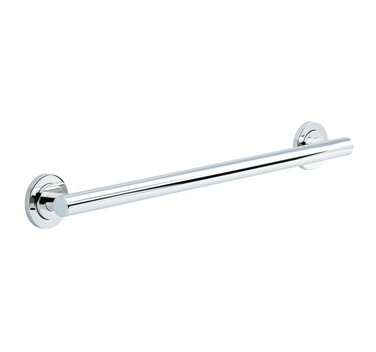 Bright Stainless Steel / 24
