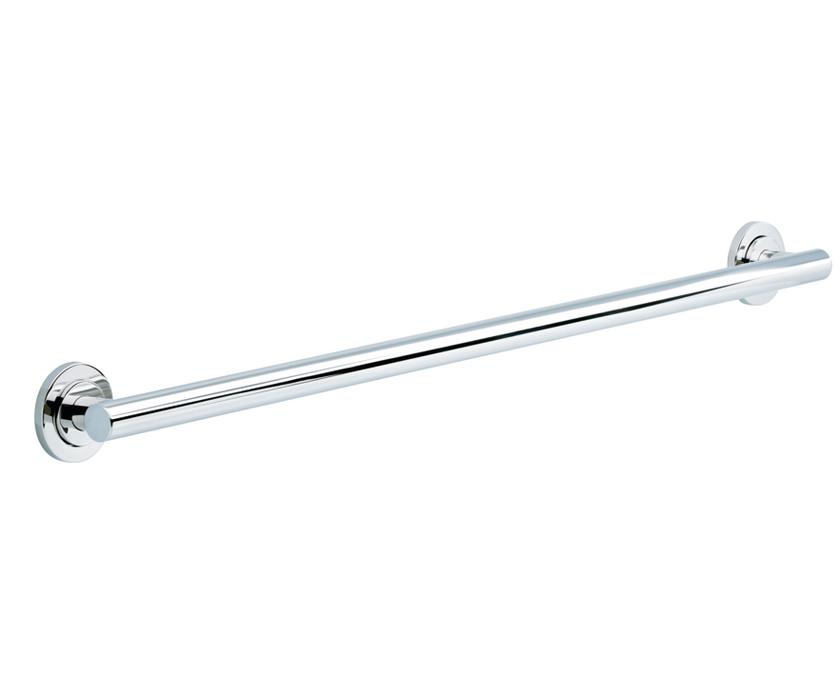 Bright Stainless Steel / 36
