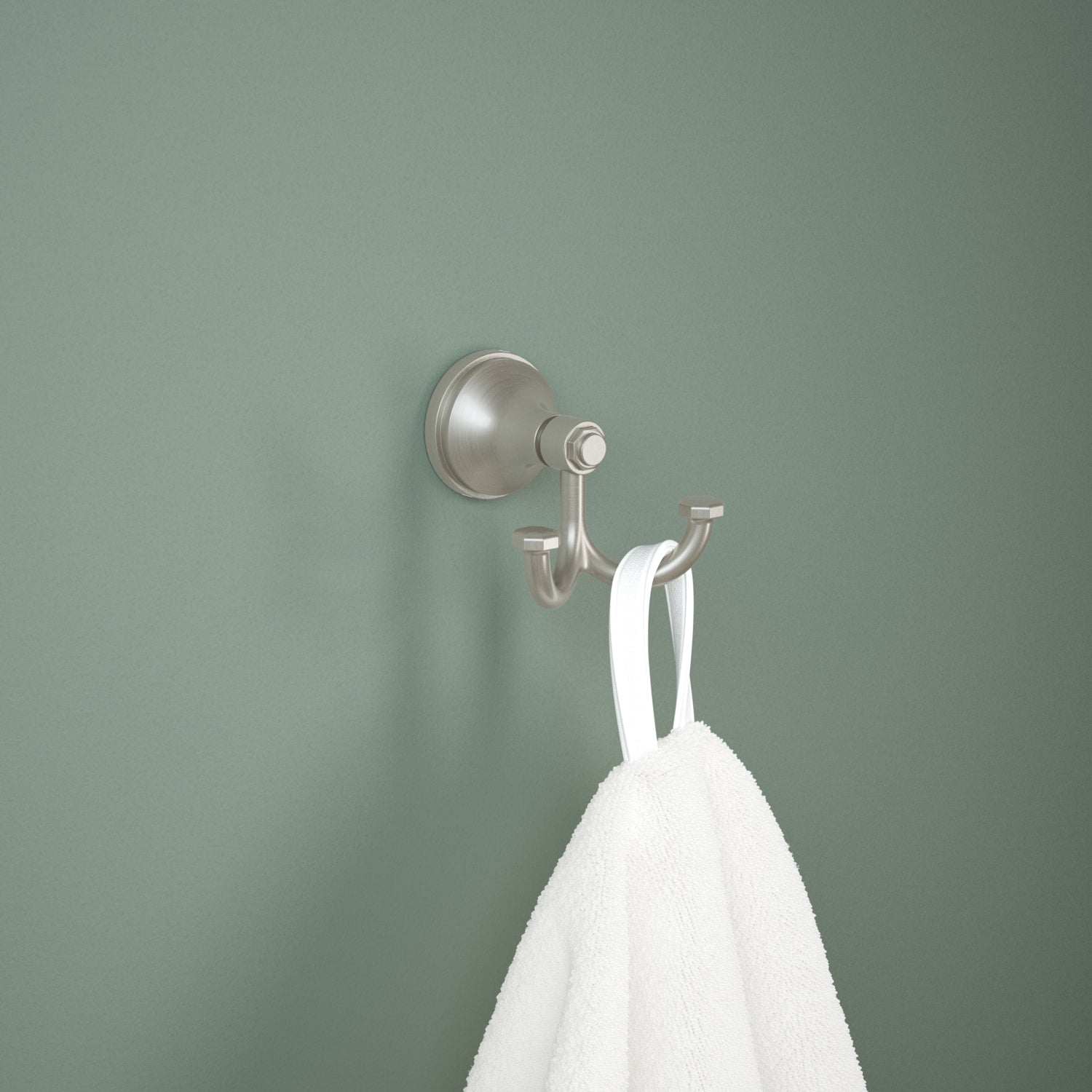 Satin Nickel / 1