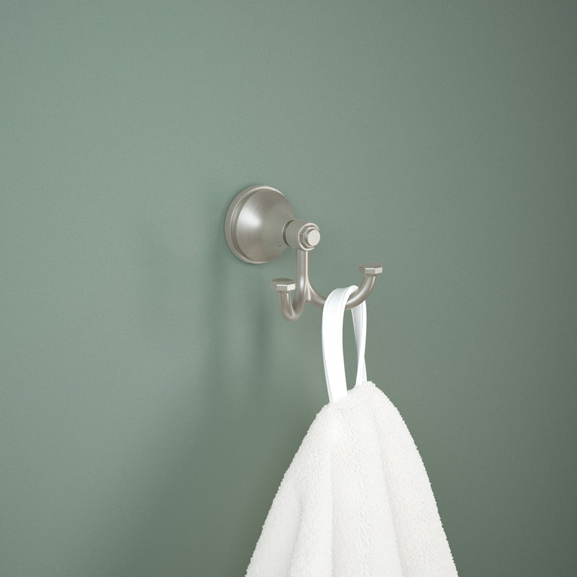 Satin Nickel / 1