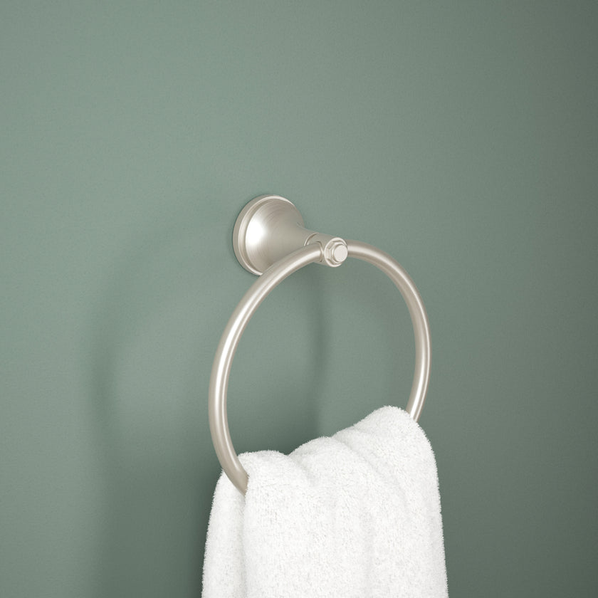 Satin Nickel / 1