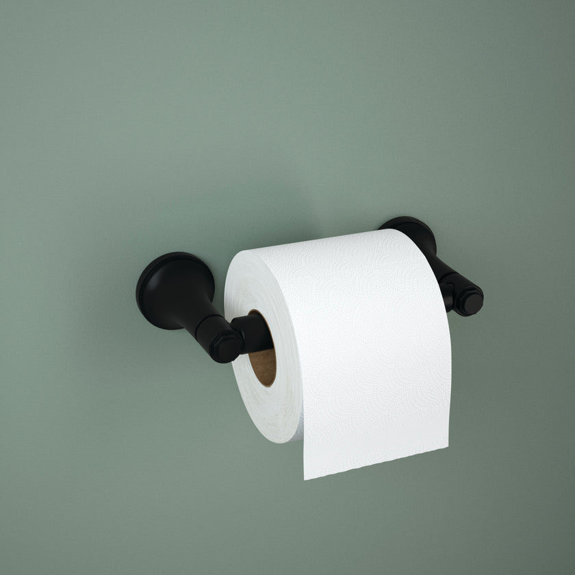 Franklin Brass Woodruff Toilet Paper Holder