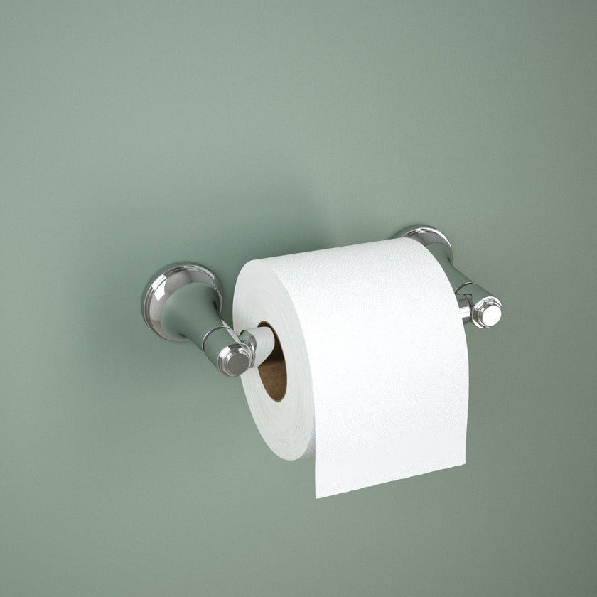Franklin Brass Woodruff Toilet Paper Holder