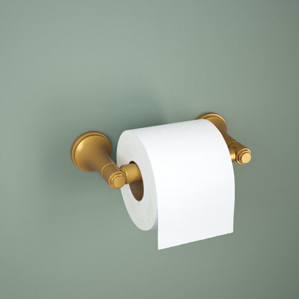Franklin Brass Woodruff Toilet Paper Holder