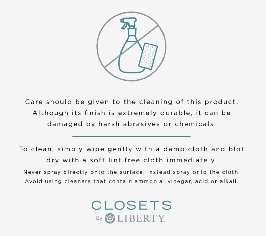 Care and cleaning guide