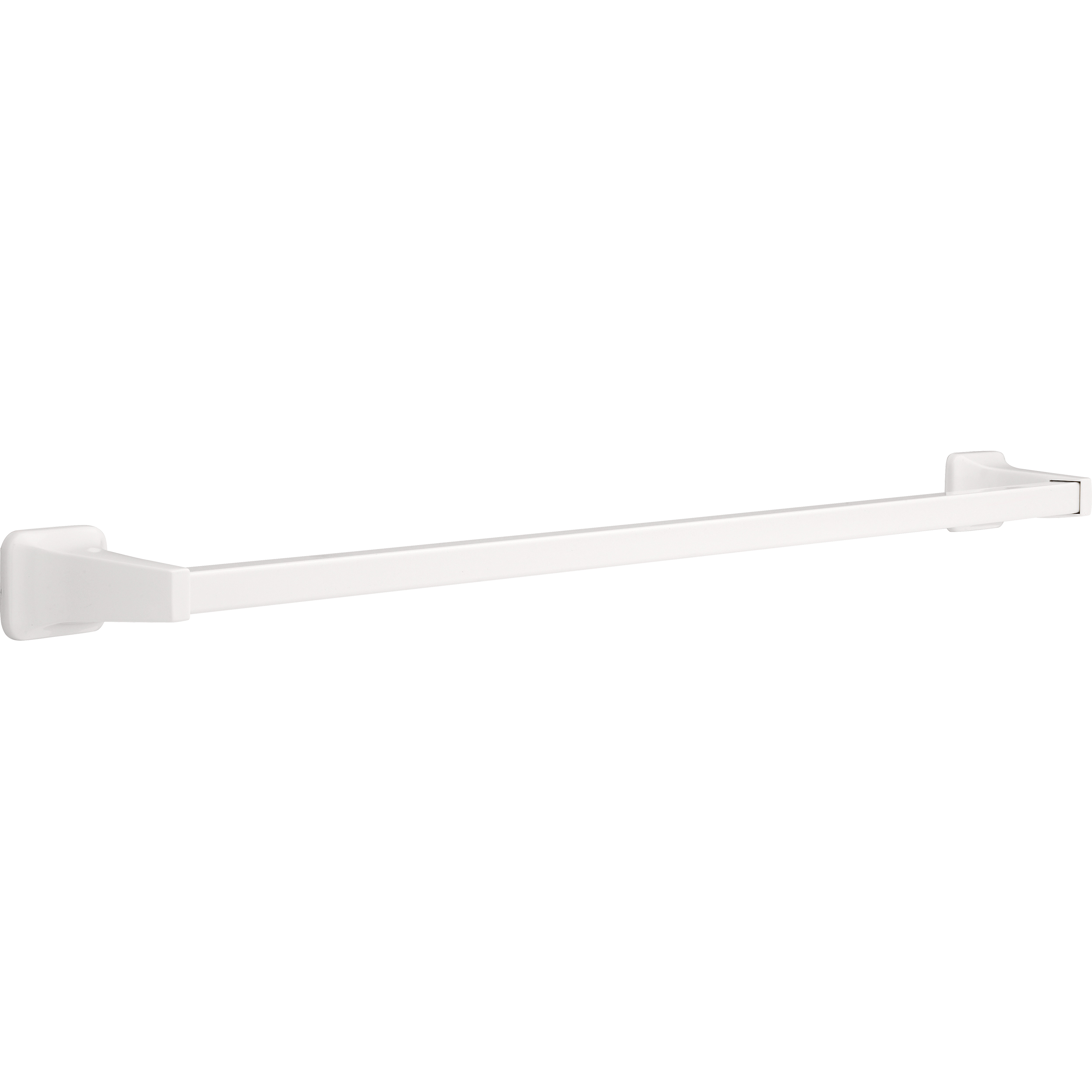 Franklin brass on sale towel bar installation