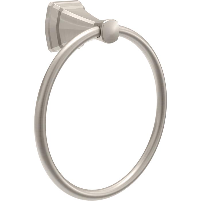 Delta flynn towel online bar brushed nickel