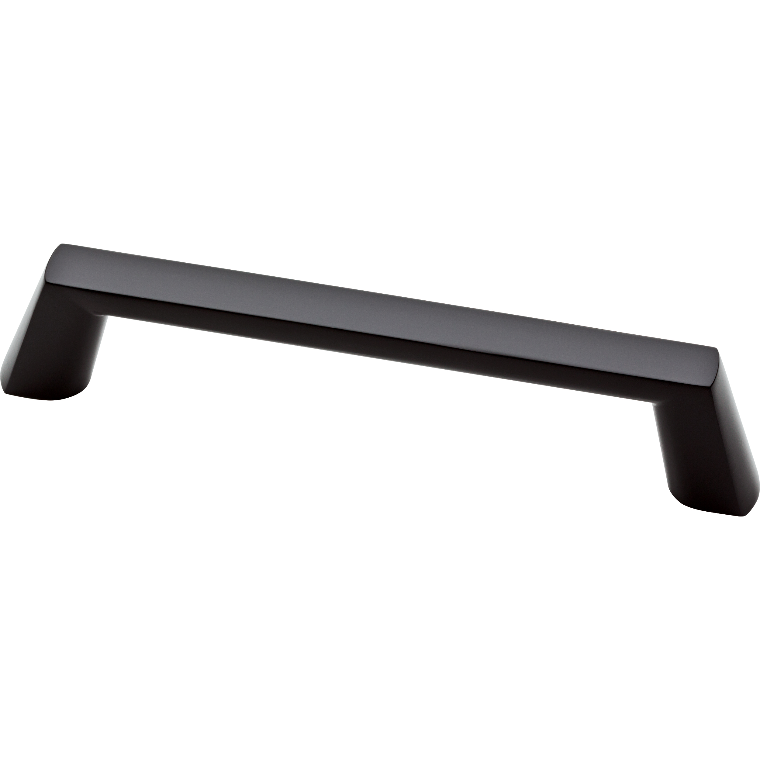 Liberty Hardware 3 in. Matte Black Acrylic Pill Hook